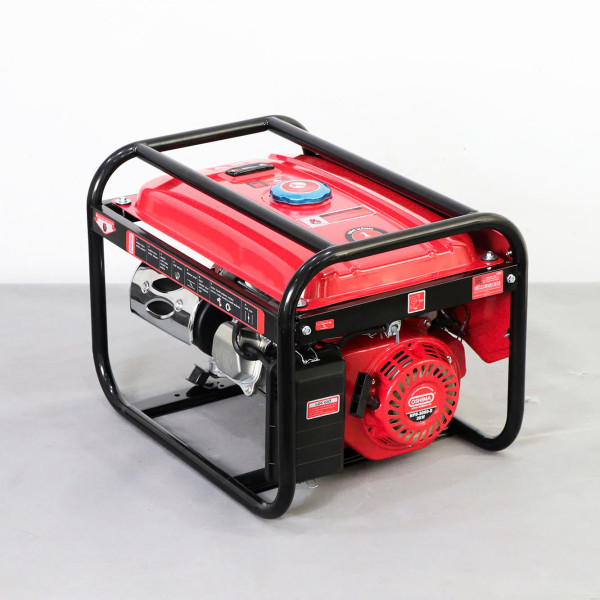 Máy phát điện Oshima MPD 3000-D– Khởi động đề, dây đồng 100%, công suất 3KW