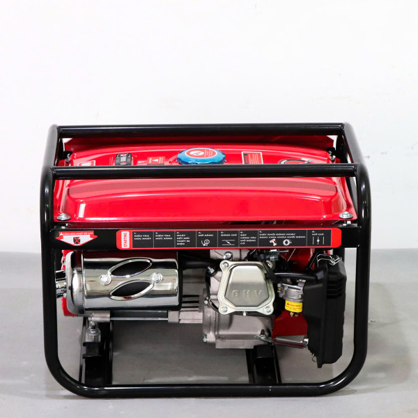 Máy phát điện Oshima MPD 3000-D– Khởi động đề, dây đồng 100%, công suất 3KW