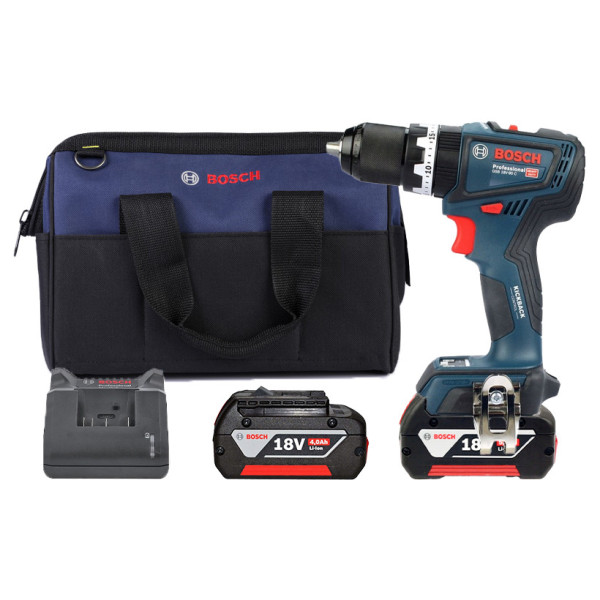 Máy khoan động lực pin Bosch GSB 18V-90 C chính hãng