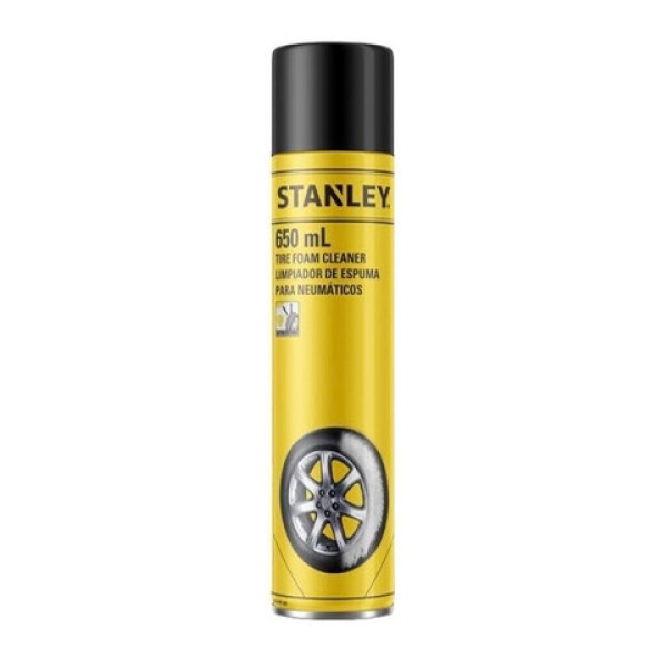 Dung Dịch Làm Sạch Lốp Xe Stanley SXAUTF-041 650ml | Bảo Dưỡng, Làm Mới Lốp Hiệu Quả