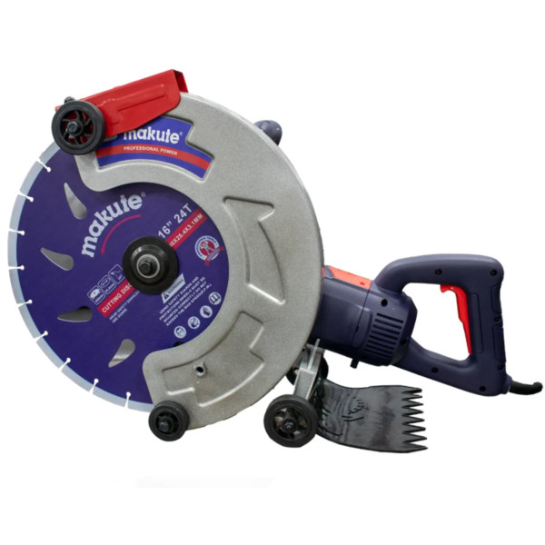 Máy cắt bê tông ,Cắt tường  3200W Makute RC121-400 TẶNG KÈM ĐĨA 400MM