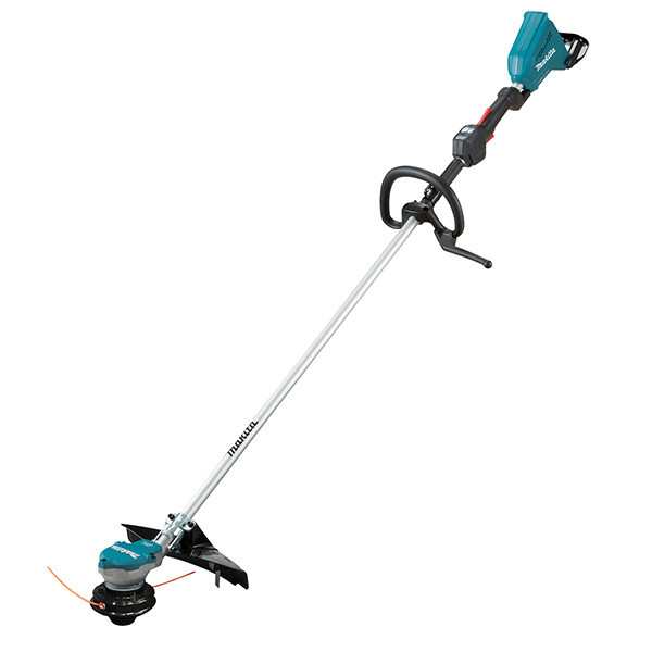 Máy cắt cỏ dùng pin 36V (18Vx2) Makita DUR368LZ 