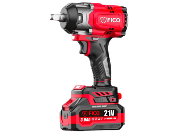 Máy siết bu lông 21V Fico FC-800X