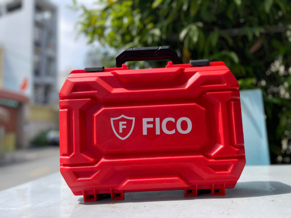 Máy siết bu lông 21V Fico FC-800X, 650N