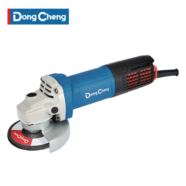 Máy Mài Góc 1100W Dongcheng DSM17-100, công tắc đuôi 
