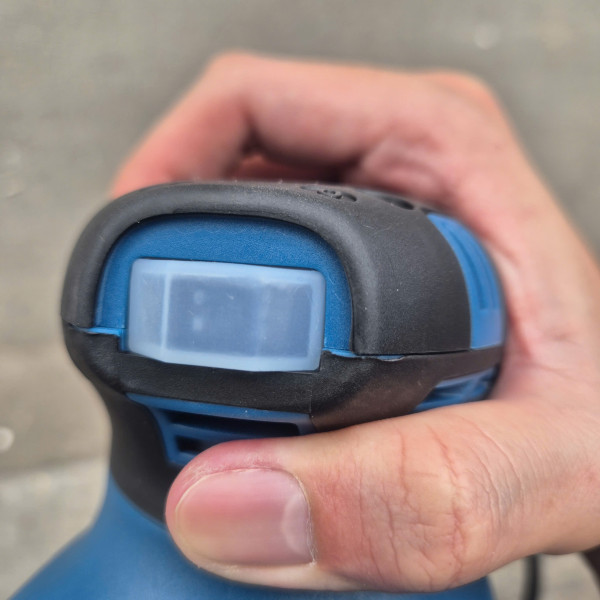 Máy chà nhám rung DONGCHENG DSB03-100S (Công suất 240W)