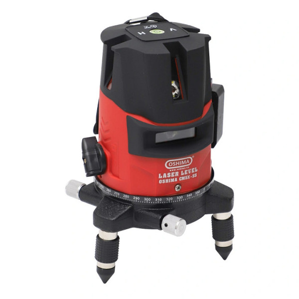 Máy cân mực 5 tia xanh siêu sáng Oshima CM5X-SS