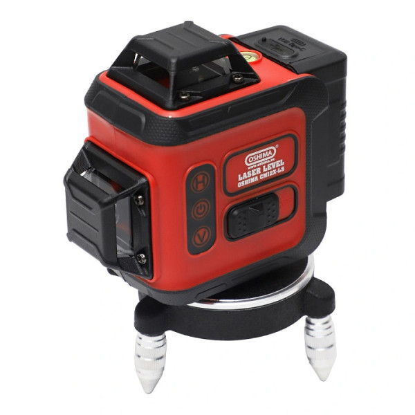 Máy cân mực 12 tia xanh Oshima CM12X-LS 