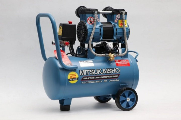 Máy nén khí không dầu 24L 2HP Mitsukaisho 24-2.0