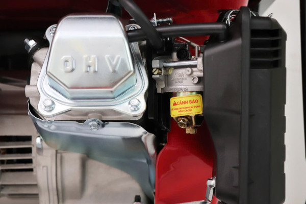 Máy phát điện Oshima MPD-2KW, mô tơ dây đồng