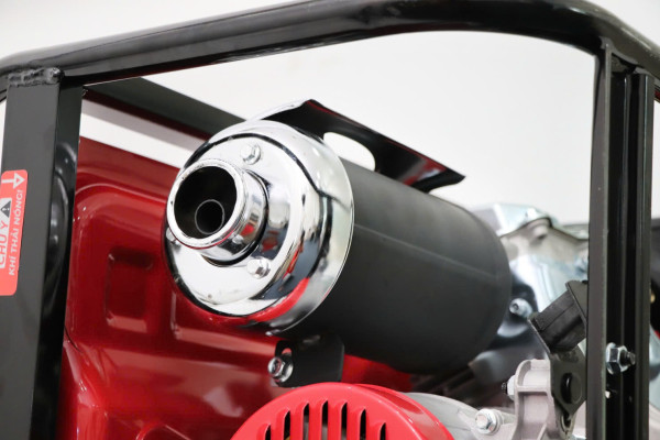 Máy phát điện Oshima MPD-2KW, mô tơ dây đồng