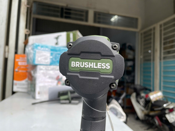 Máy khoan pin 21V Dekton M21-ID13160PROMAX, 160N – 3 chế độ, chống lật cổ tay