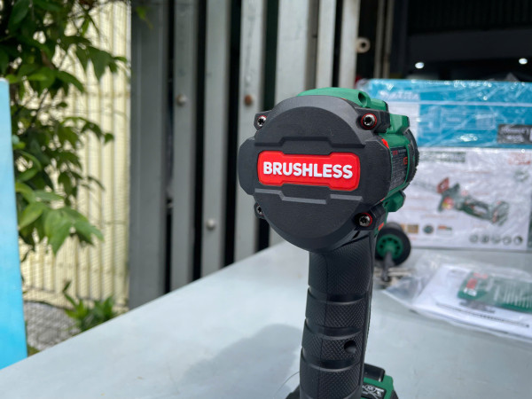 Máy khoan pin 21V Dekton M21-ID13160PROMAX, 160N – 3 chế độ, chống lật cổ tay