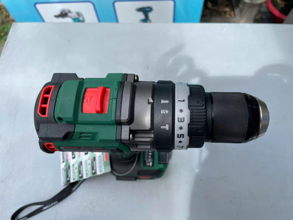 Máy khoan pin 21V Dekton M21-ID13160PROMAX, 160N – 3 chế độ, chống lật cổ tay