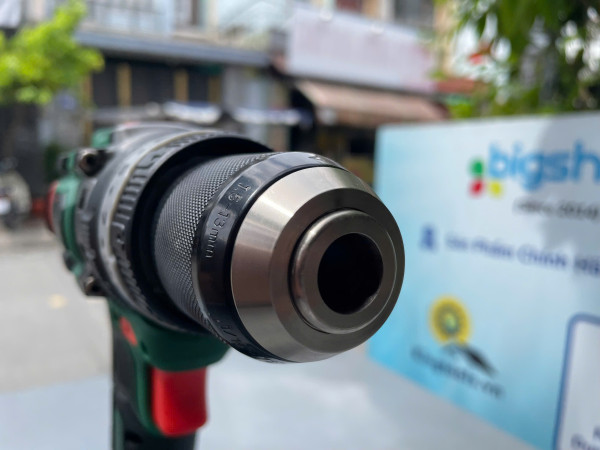 Máy khoan pin 21V Dekton M21-ID13160PROMAX, 160N – 3 chế độ, chống lật cổ tay