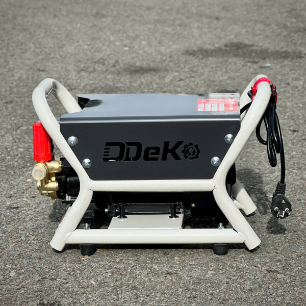 Máy rửa xe cao áp 2900W DEKO DK-2900B
