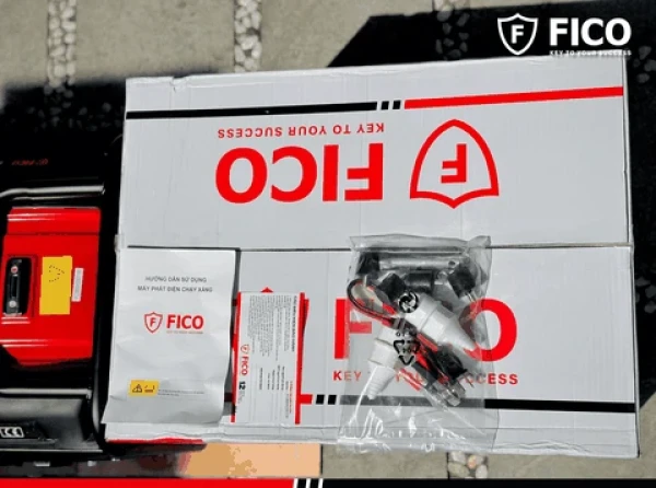 Máy phát điện FICO FC-3800H | Công suất 3kW