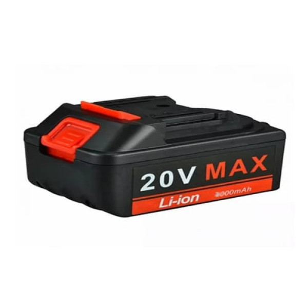 Pin lớn 20V/2Ah MAKUTE chân phổ thông.