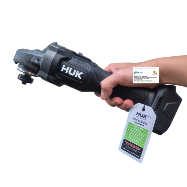 Máy mài pin 5 tốc độ HUKAN G3-AG9900 (GEN 3, Không chổi than)