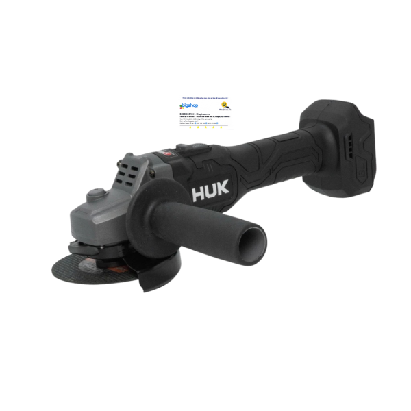 Máy mài pin 5 tốc độ HUKAN G3-AG9900 (GEN 3, Không chổi than)
