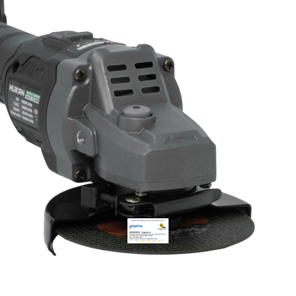 Máy mài pin 5 tốc độ HUKAN G3-AG9900 (GEN 3, Không chổi than)