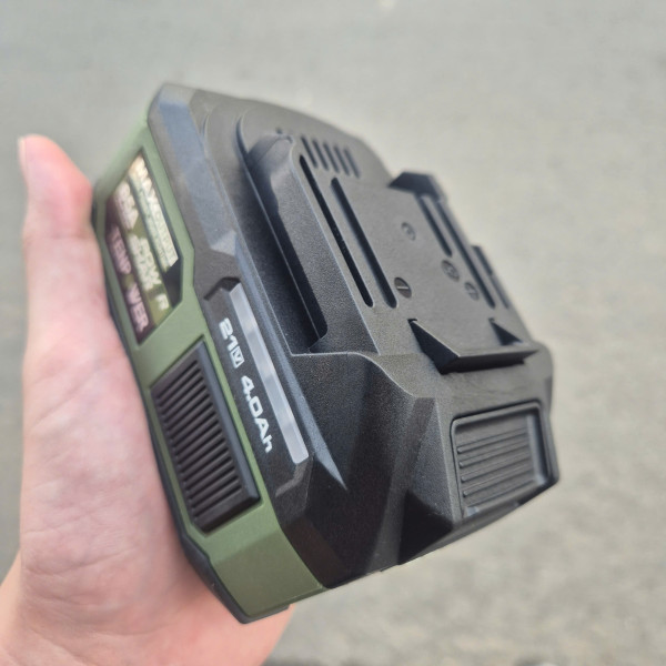 Pin 21V/4.0Ah DEKTON M21-B4085PROMAX (GEN 3 Pro Max, Dòng sạc 85A)