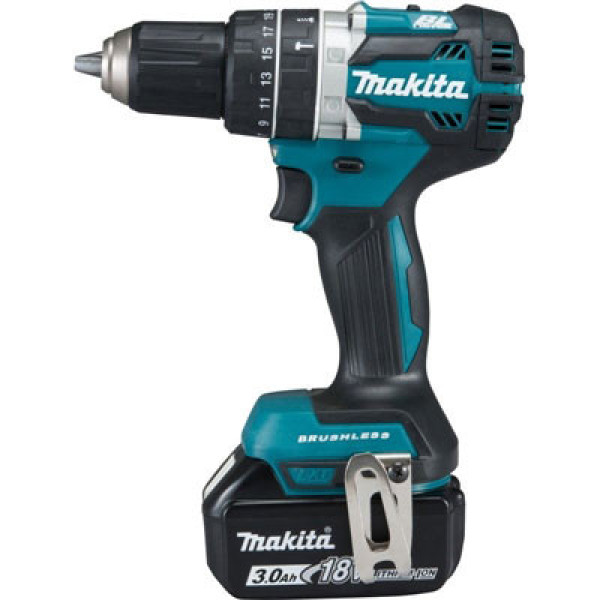 Máy khoan búa chạy pin 18V Makita DHP484RFE 