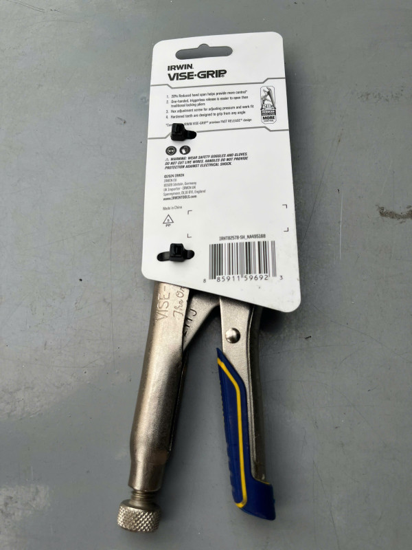 Kìm bấm chết T05T 10inch IRWIN IRHT82578-SH