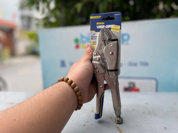 Kìm bấm chết T05T 10inch IRWIN IRHT82578-SH