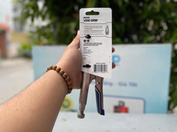 Kìm bấm chết T05T 10inch IRWIN IRHT82578-SH