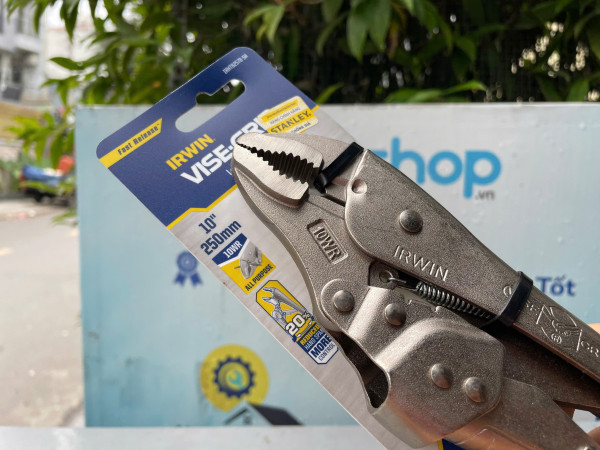 Kìm bấm chết T05T 10inch IRWIN IRHT82578-SH