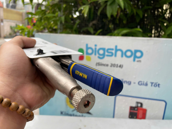 Kìm bấm chết T05T 10inch IRWIN IRHT82578-SH