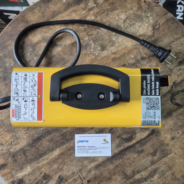 Máy hàn que mini 220V Hồng Ký HKM1250F (Valy)