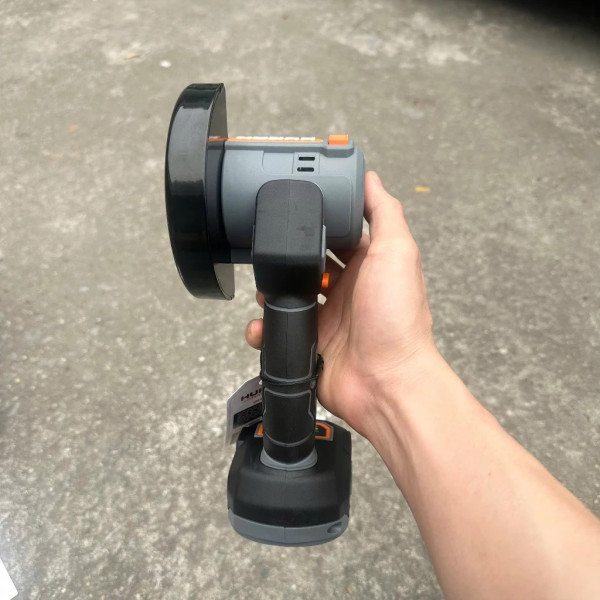 Máy Cắt Cầm Tay Hukan G2- C 101MN Cắt Sắt Gỗ Không Chổi Than Chân Pin Phổ Thông Bảo Hành 12 Tháng