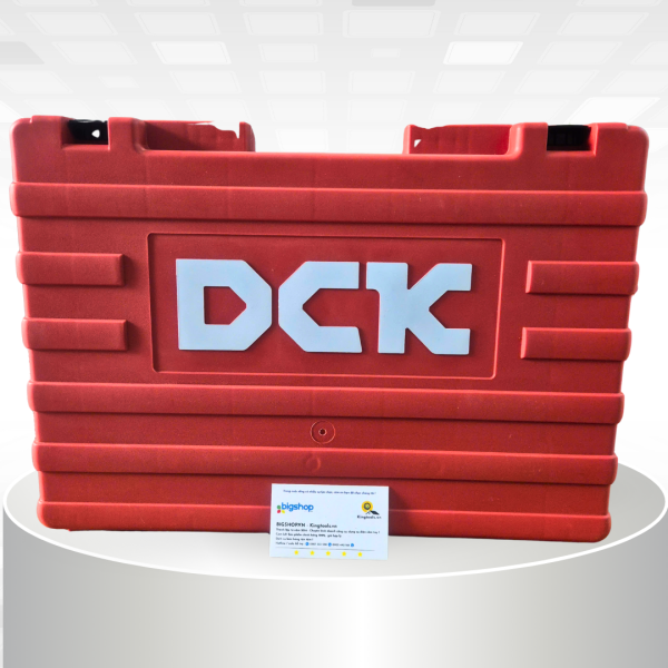Máy khoan búa 3 chức năng 800W 26mm DCK KZC05-26B