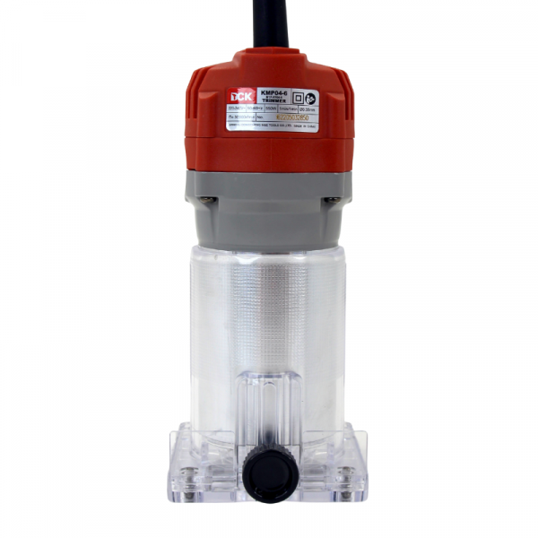 Máy phay soi 550W DCK KMP04-6