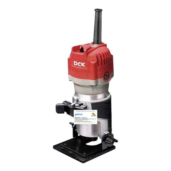 Máy phay soi 550W DCK KMP04-6B
