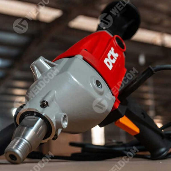 Máy khoan rút lõi bê tông 1350W 90mm DCK KZZ90