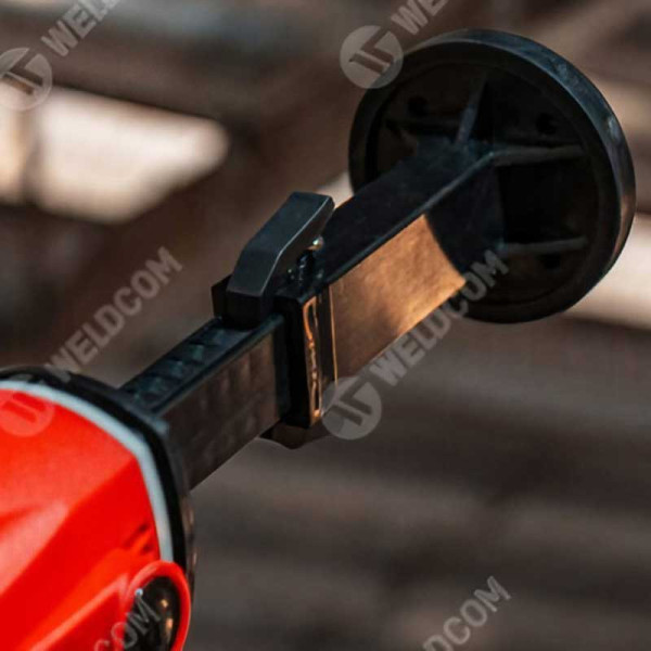 Máy khoan rút lõi bê tông 1350W 90mm DCK KZZ90