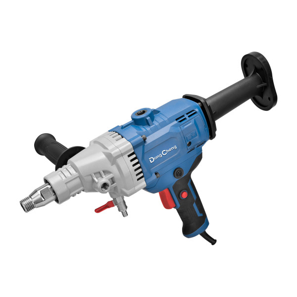 Máy khoan rút lõi bê tông 2000W 110mm DongCheng DZZ05-110