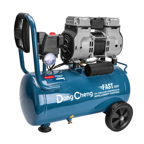 Máy nén khí sạch 30 lít 1680W DongCheng DQE1680/30