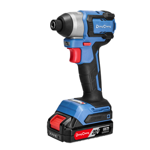 Máy vặn vít dùng pin 20V 165N.m DongCheng DCPL165