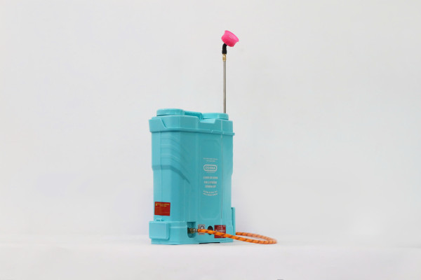 Máy phun thuốc trừ sâu, côn trùng điện dùng pin lithium OSHIMA Li20R-DP-2PIN 