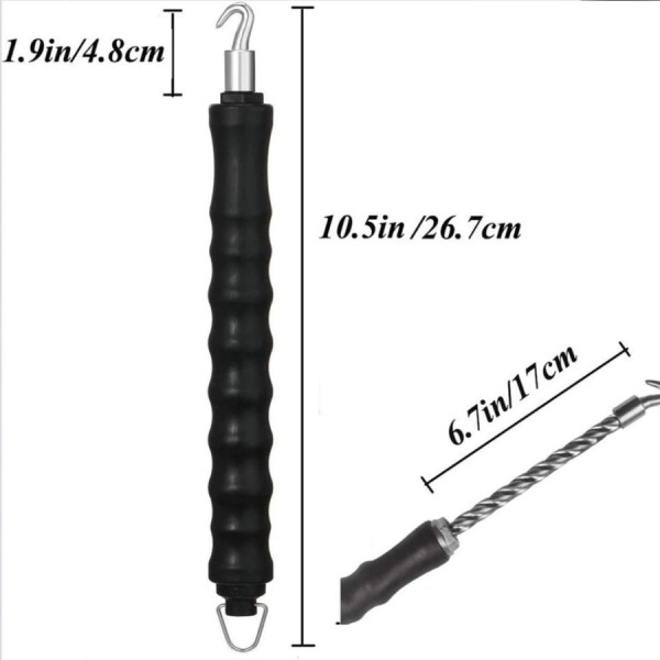 Móc buộc dây thép bán tự động thông minh