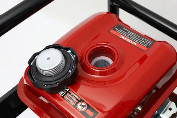 Máy bơm nước chạy xăng 6.5HP Oshima New OS 30