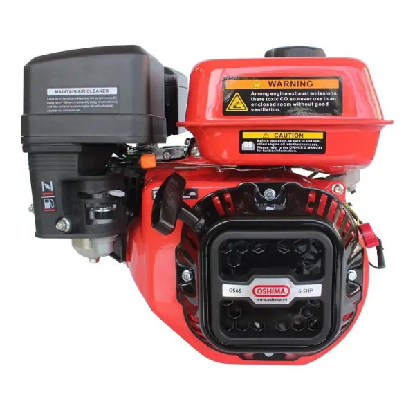 Máy nổ chạy xăng 6.5HP Oshima OS 65