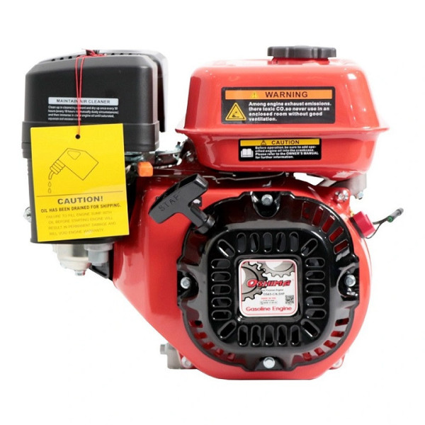 Máy nổ tua chậm 6.5HP Oshima OS65-C 