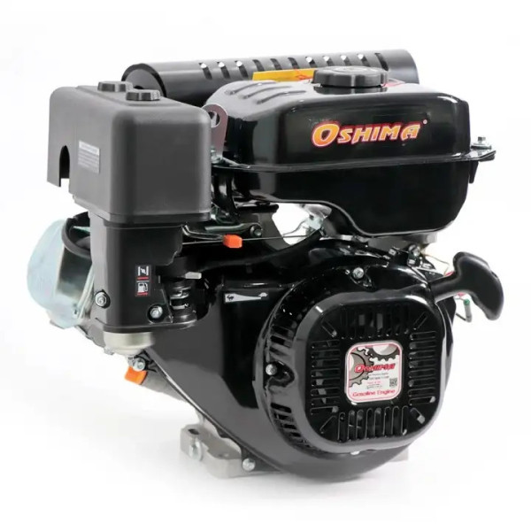 Máy nổ chạy xăng 11HP OSHIMA OS 180F