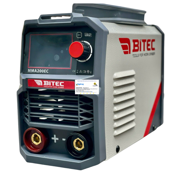 Máy hàn que BITEC MMA200EC, que 2.5 ly