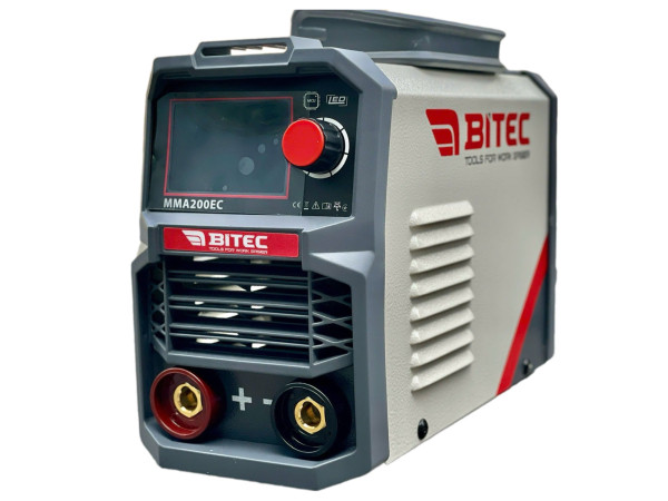 Máy hàn que BITEC MMA200EC, que 2.5 ly
